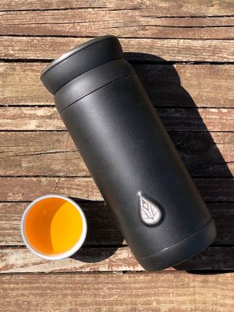 Nectar Teacup and Eclipse Travel Press