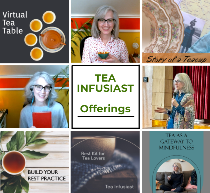 Image of Tea Infusiast Offerings