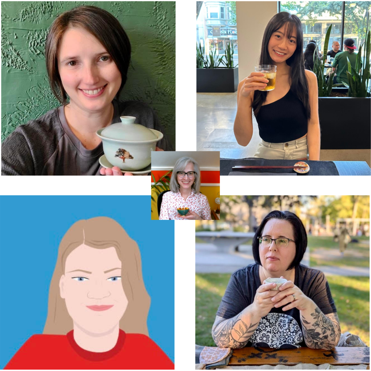 Meet the 2024 Tea-Loving Storytellers - Tea Infusiast