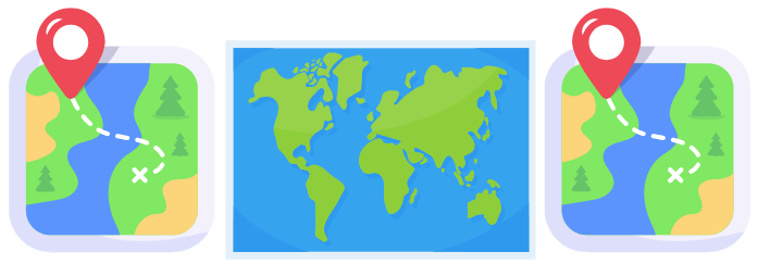 3 map icon next to list of 2026 tea festivals organized by country
